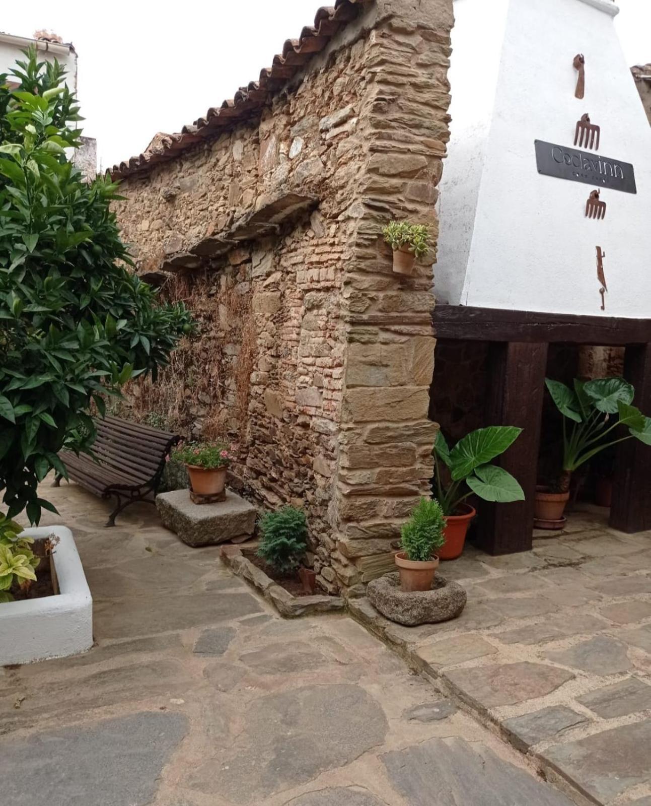 Ceclavinn Casa Rural Extérieur photo