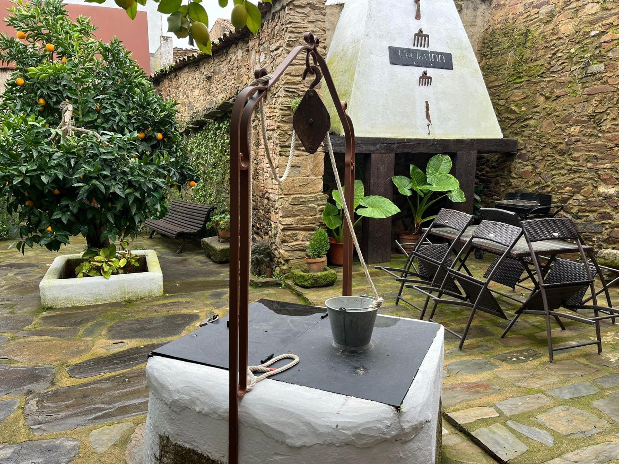Ceclavinn Casa Rural Extérieur photo