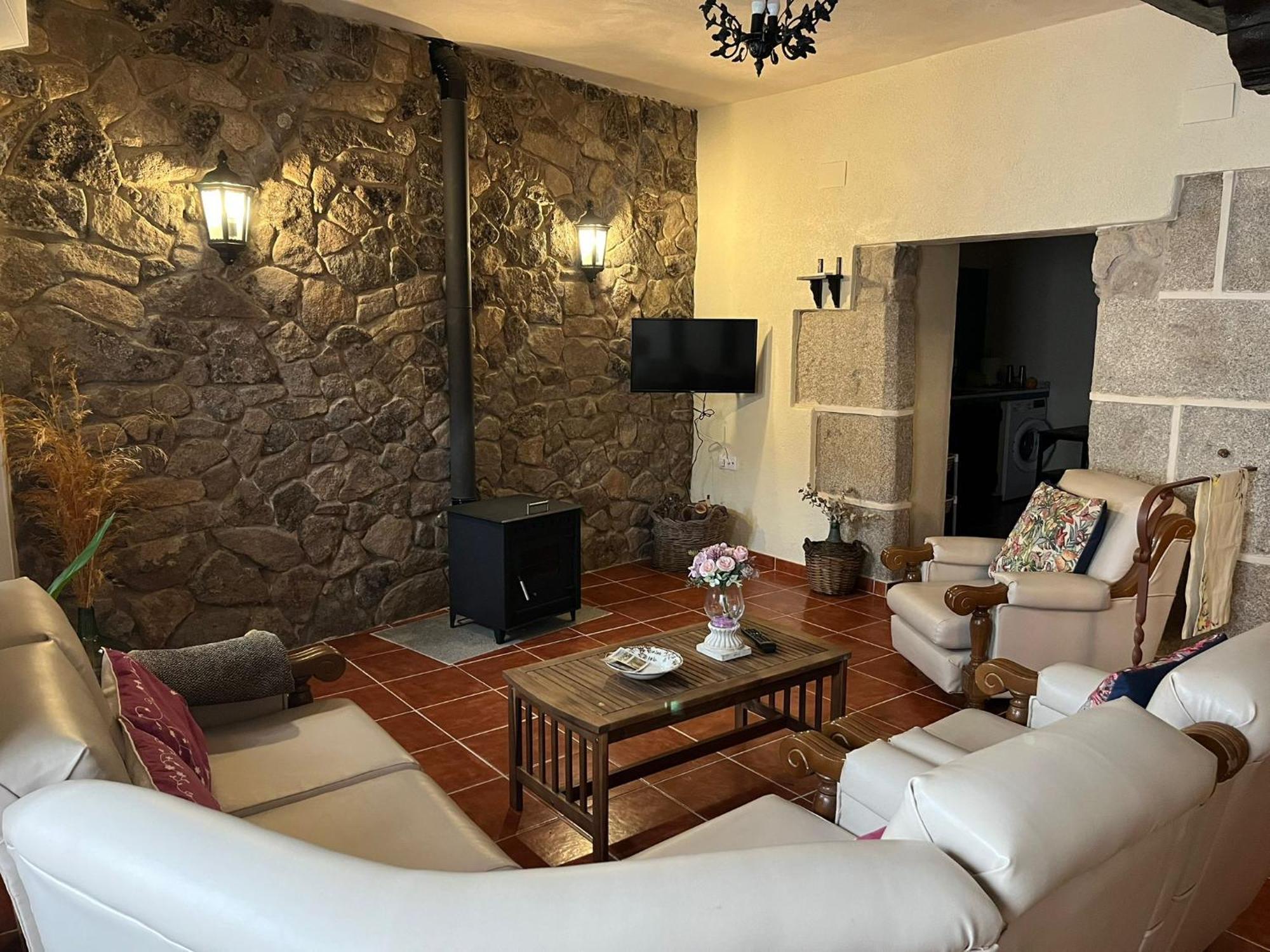Ceclavinn Casa Rural Extérieur photo